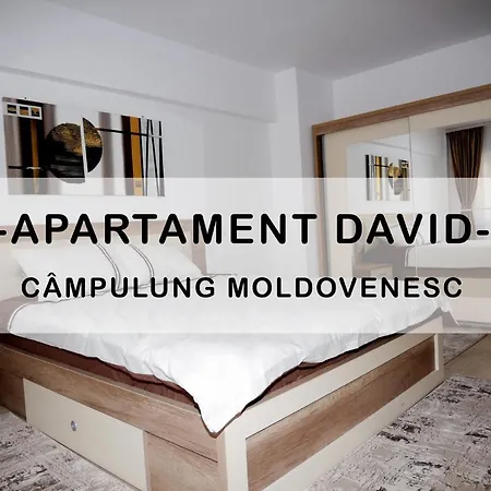 Apartament David Câmpulung Moldovenesc