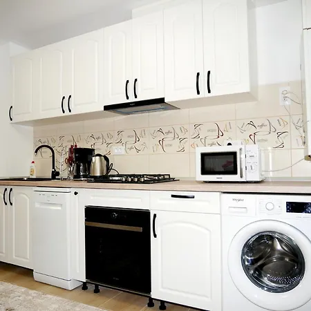 David Apartment Campulung Moldovenesc